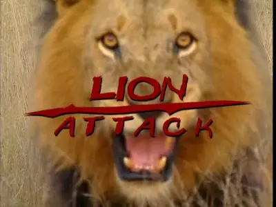 Attack! Pursuit of Africa's Maneaters - Lions (2001) DVDRip