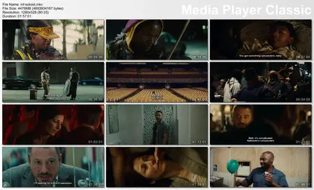 The Soloist HD (2009)