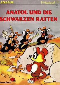 Anatol und die Schwarzen Ratten