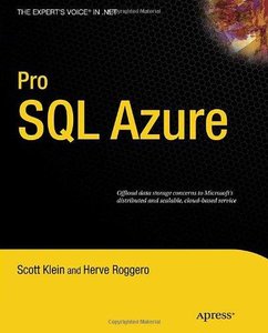 Pro SQL Azure (Repost)