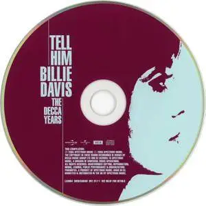 Billie Davis - Tell Him: The Decca Years (2005)