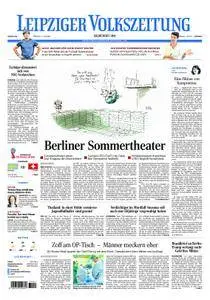 Leipziger Volkszeitung - 04. Juli 2018