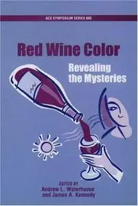 Red Wine Color. Exploring the Mysteries