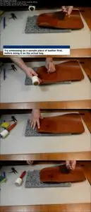DIY Leathercrafting: Make your own Leather Bag in 2 hours