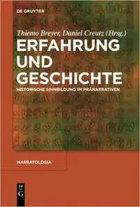 Erfahrung und Geschichte: Historische Sinnbildung im Pränarrativen