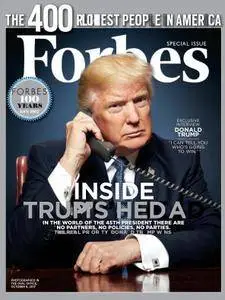 Forbes USA - November 08, 2017