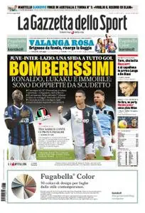 La Gazzetta dello Sport Roma – 03 febbraio 2020