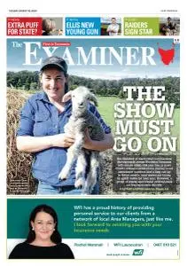 The Examiner - August 18, 2020