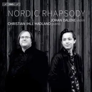 Johan Dalene & Christian Ihle Hadland - Nordic Rhapsody (2021) [Official Digital Download 24/96]