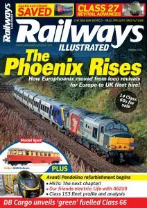 Railways Illustrated - October 2021