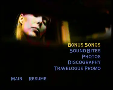 Joni Mitchell - Woman Of Heart And Mind (2003) [Repost]