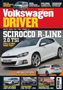 Volkswagen Driver - June 2015