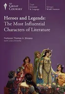 TTC Video - Heroes and Legends: The Most Influential Characters of Literature [Repost]