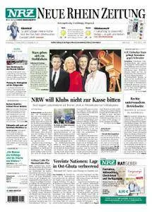 NRZ Neue Rhein Zeitung Wesel - 22. Februar 2018