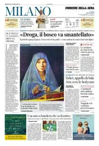 Corriere della Sera Milano – 30 gennaio 2019