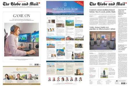 The Globe and Mail – April 05, 2019