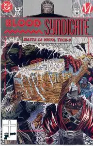 Blood Syndicate 005 (1993) (nom-HaCsA