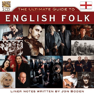 VA - The Ultimate Guide to English Folk (2016)