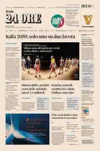 Il Sole 24 Ore - 23 Settembre 2022