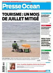 Presse Océan Saint Nazaire Presqu'île - 6 Août 2023