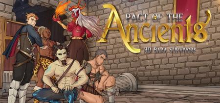 Pact of the Ancients 3D Bara Survivors (2023)