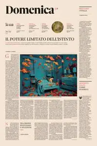 Il Sole 24 Ore Domenica - 26 Novembre 2023