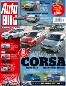 Auto Bild Germany - 1 Februar 2024