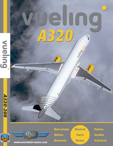 Just Planes - Vueling A320