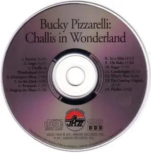 Bucky Pizzarelli - Challis In Wonderland (2011)
