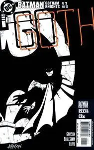 Gotham Knights 1