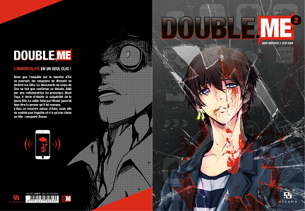 Double Me - Tome 2