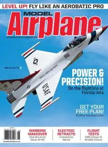 Model Airplane News – June 2023