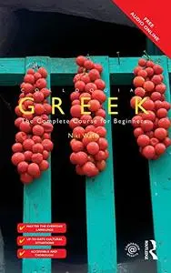 Colloquial Greek: The Complete Course for Beginners