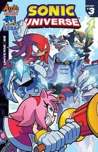 Sonic Universe 089 (2016)