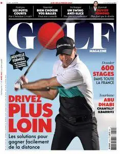 Golf Magazine France - avril 2016