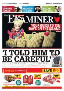 The Examiner - March 15, 2019