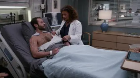 Grey's Anatomy S15E20