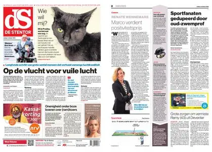De Stentor - West-Veluwe – 04 oktober 2019