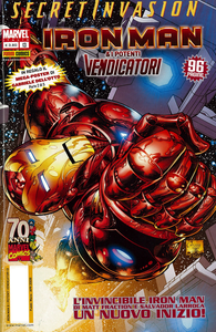 Iron Man E I Potenti Vendicatori - Volume 13