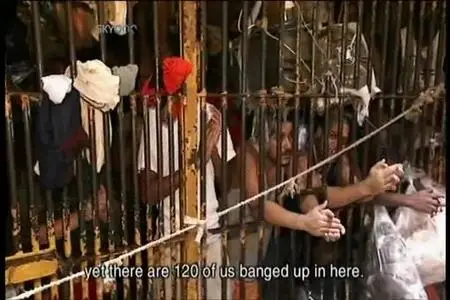 Ross Kemp on Gangs Part Four Rio de Janeiro