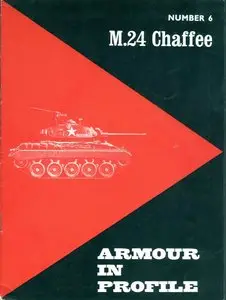 Armour in Profile 06 - Chaffee M24