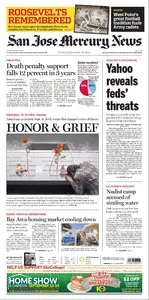 San Jose Mercury News - September 12, 2014