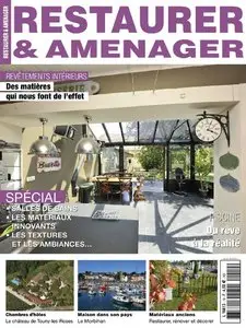 Restaurer et Aménager - Janvier/Février 2016