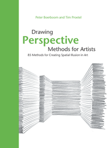Drawing Perspective Methods for Artists : 85 Methods for Creating Spatial Illusion in Art