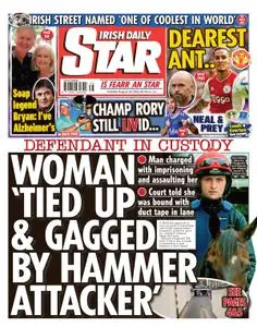 Irish Daily Star – August 30, 2022