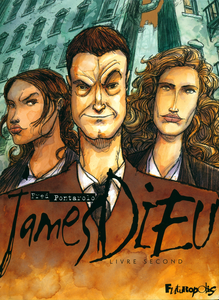 James Dieu - Tome 2 - Livre Second