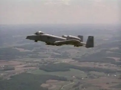 Plane Simple. Republic A-10 Thunderbolt II Warthog