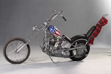 (Adventure) EASY RIDER [DVDrip] 1969