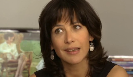 (Fr5) Empreintes : Sophie Marceau (2010) {Re-UP}