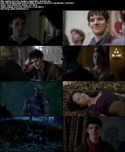 Merlin S04E11 The Hunters Heart